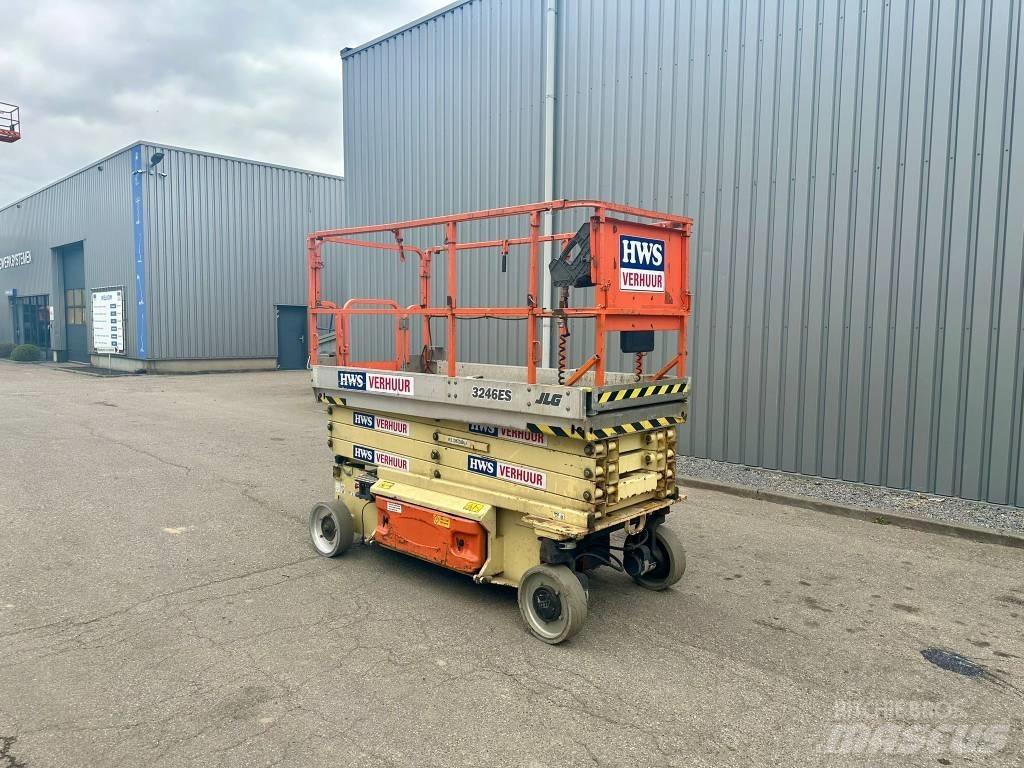 JLG 3246 ES Scheren-Arbeitsbühnen