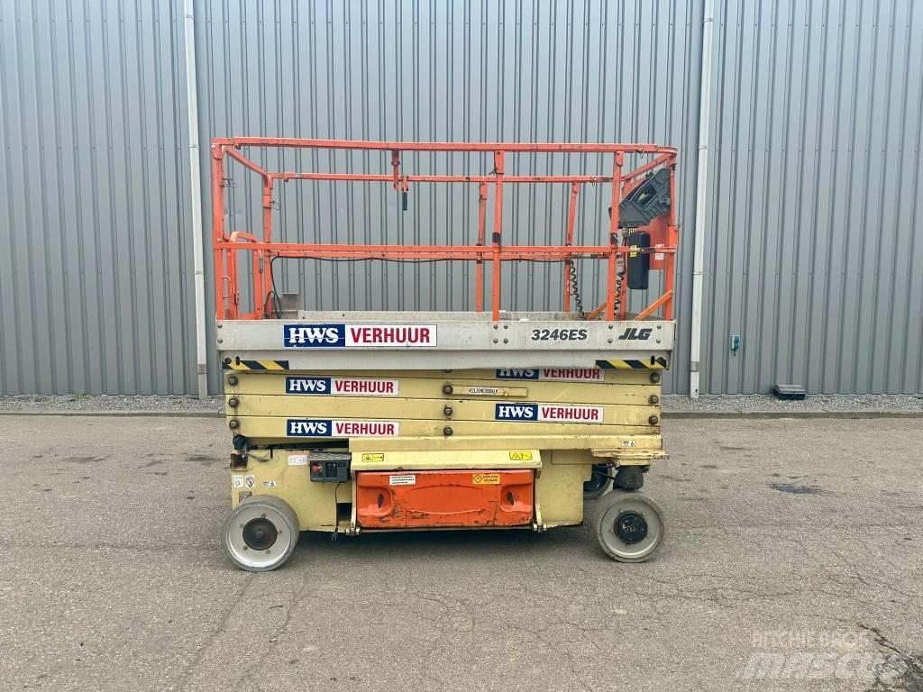 JLG 3246 ES Scheren-Arbeitsbühnen