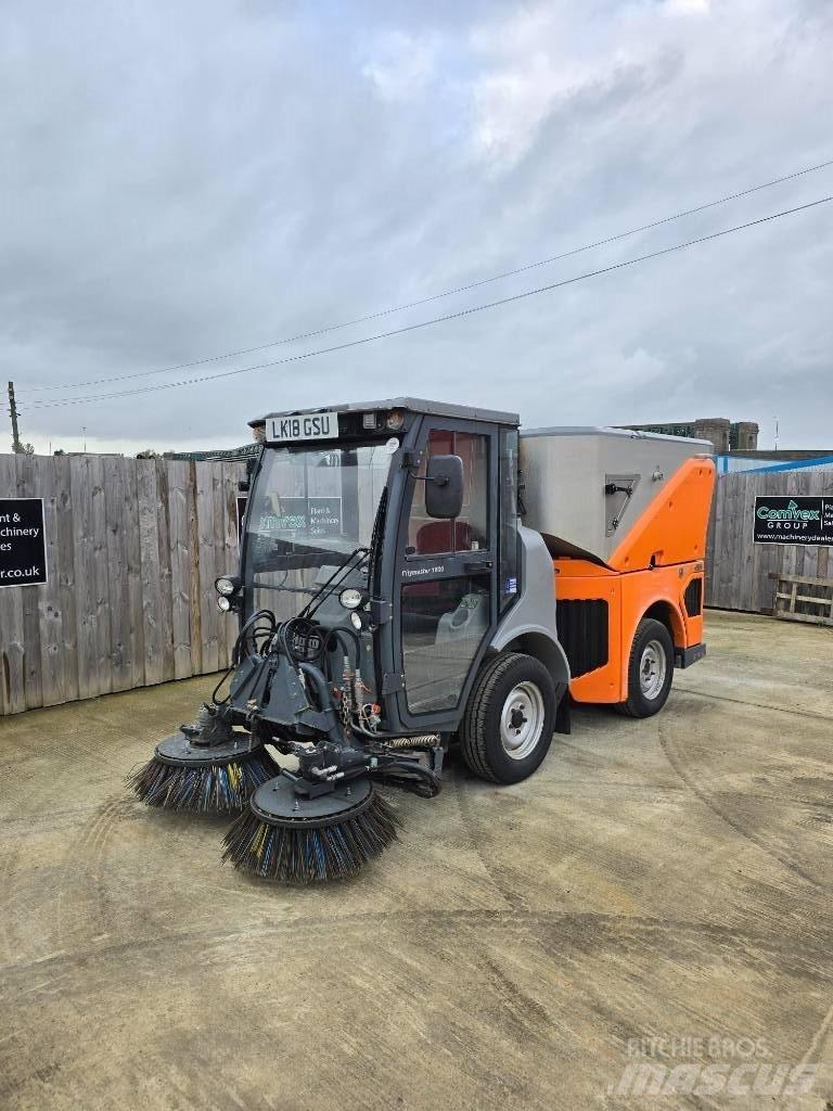 Hako Citymaster 1600 Kehrer