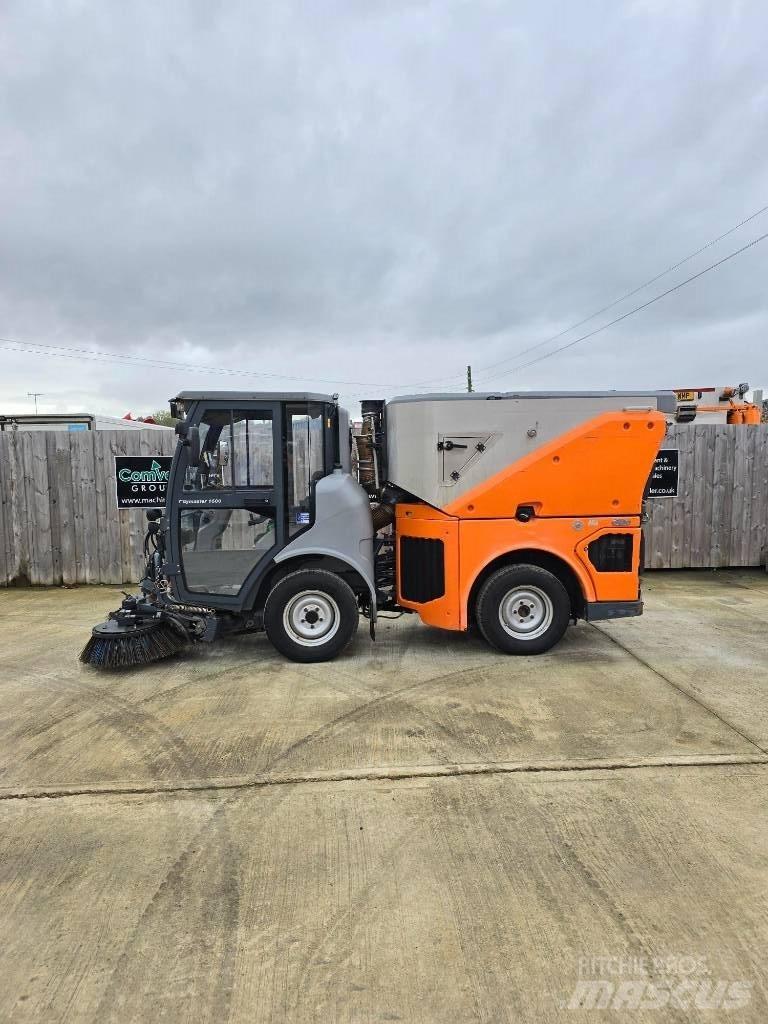 Hako Citymaster 1600 Kehrer