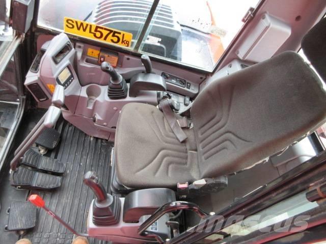 Kubota KX080-4α2 Midibagger  7t - 12t