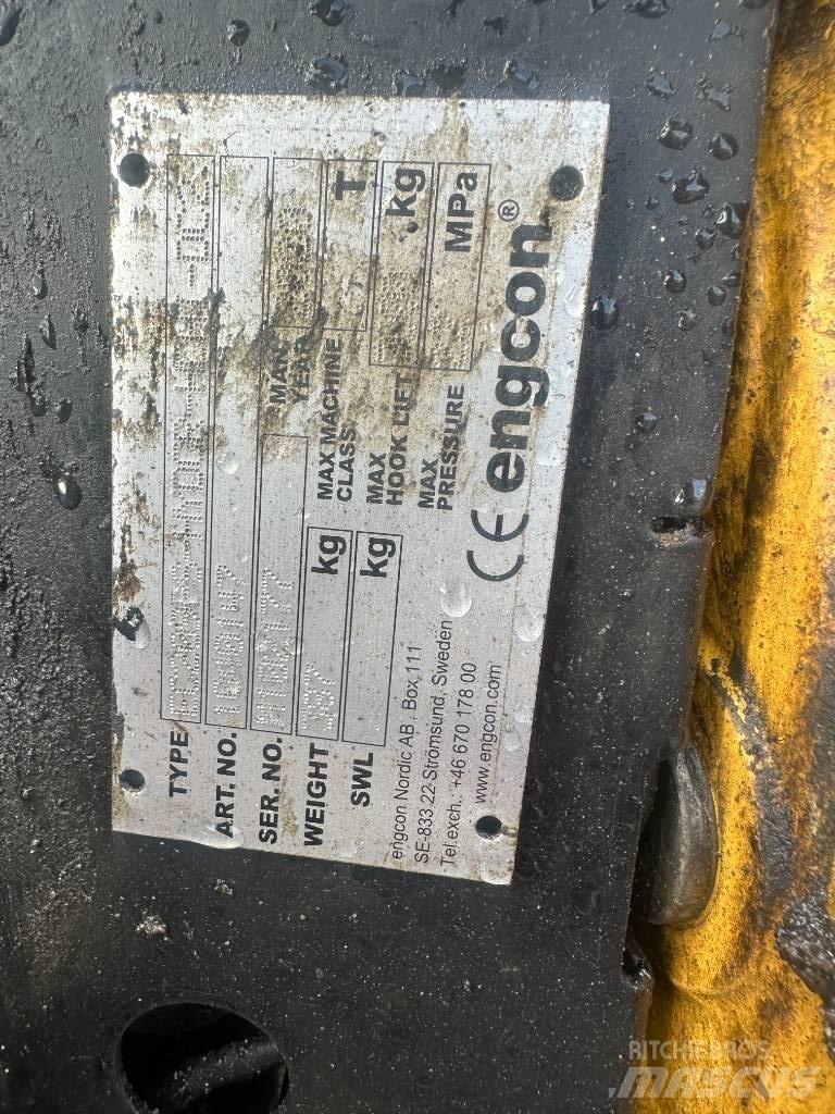 Hitachi ZX 85 USB-6 Midibagger  7t - 12t