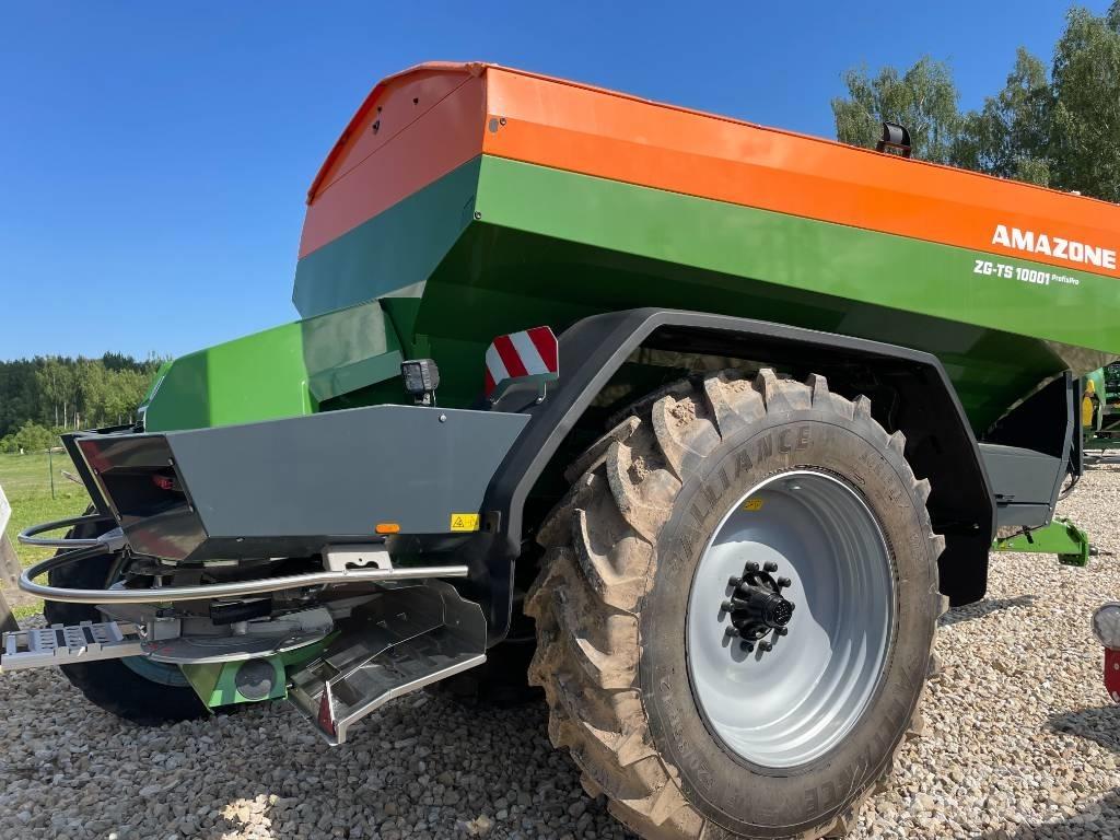 Amazone ZG-TS 10001 Mineraldüngerstreuer