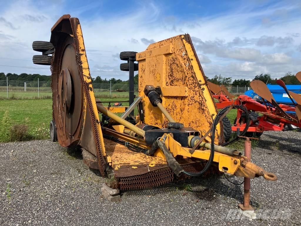 Mcconnell 620 Mulcher