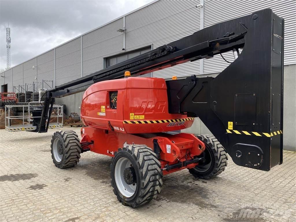 JLG 800AJ Gelenkteleskoparbeitsbühnen