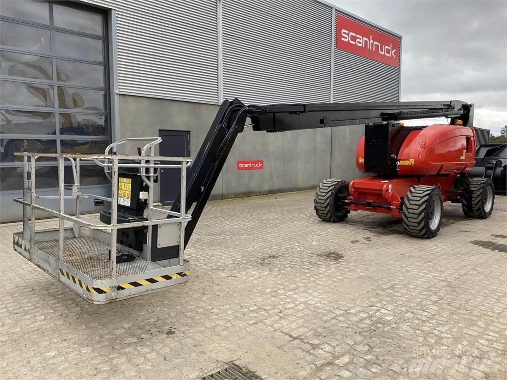 JLG 800AJ Gelenkteleskoparbeitsbühnen