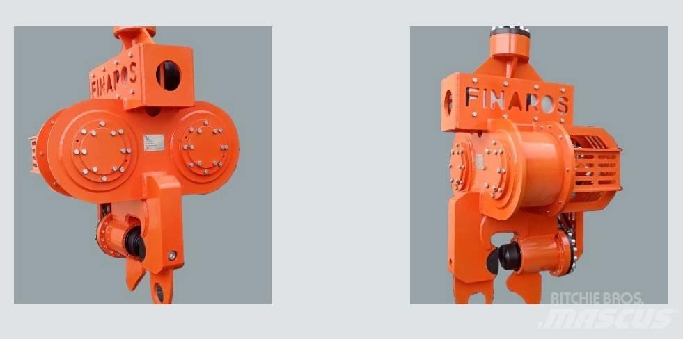  Finaros FR200 Hydraulische Rammhammer