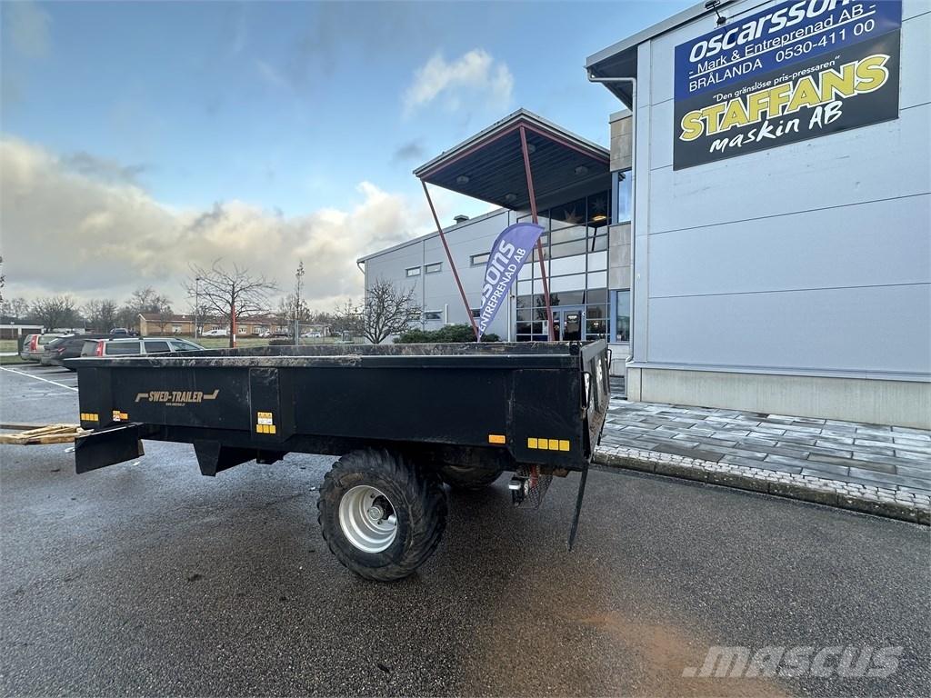  Swed Trailer DT700 Kippanhänger