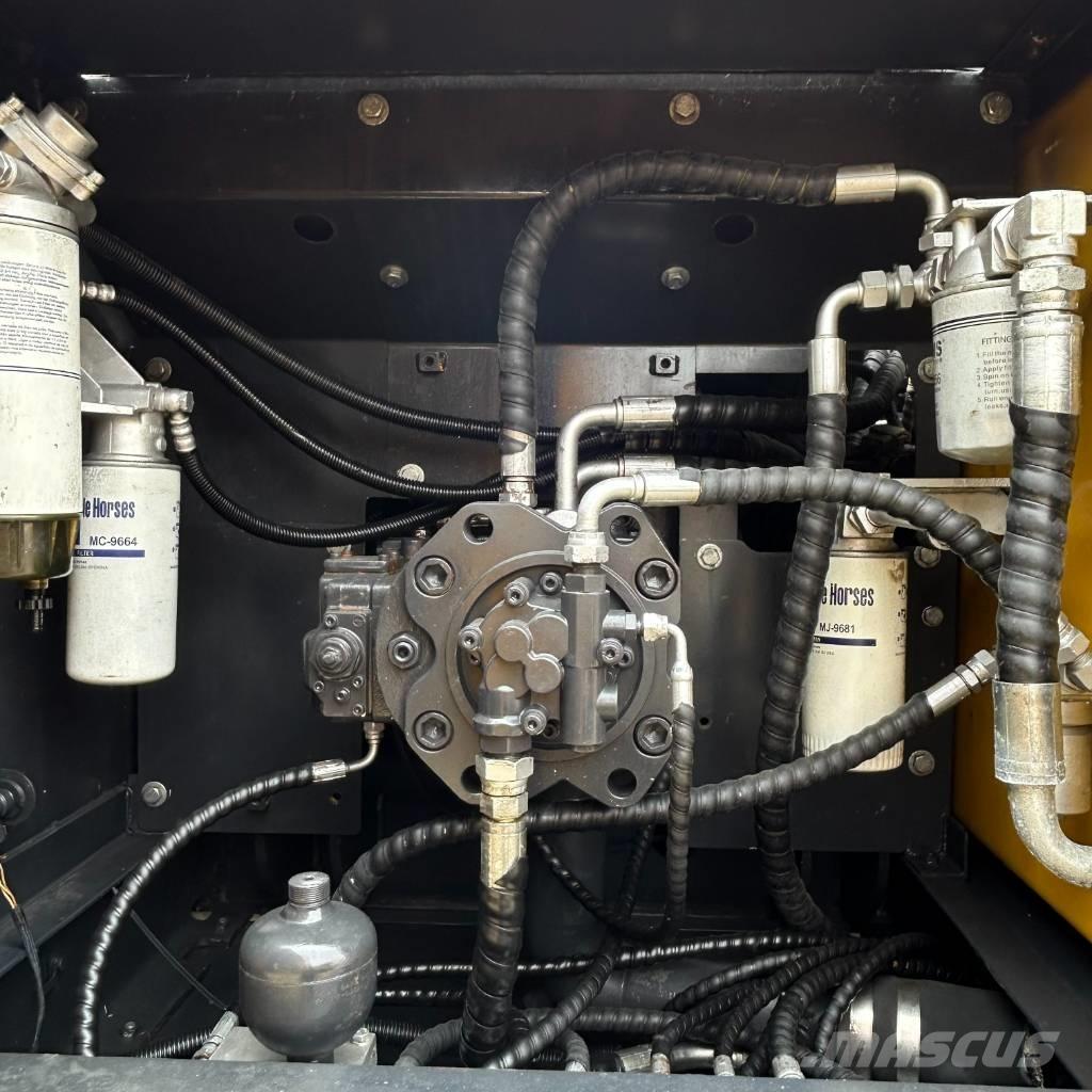 Volvo 210 Raupenbagger