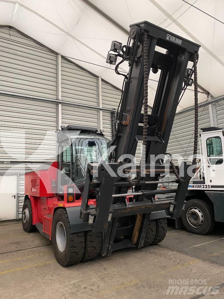 Kalmar ECG160-12 Elektrische heftrucks