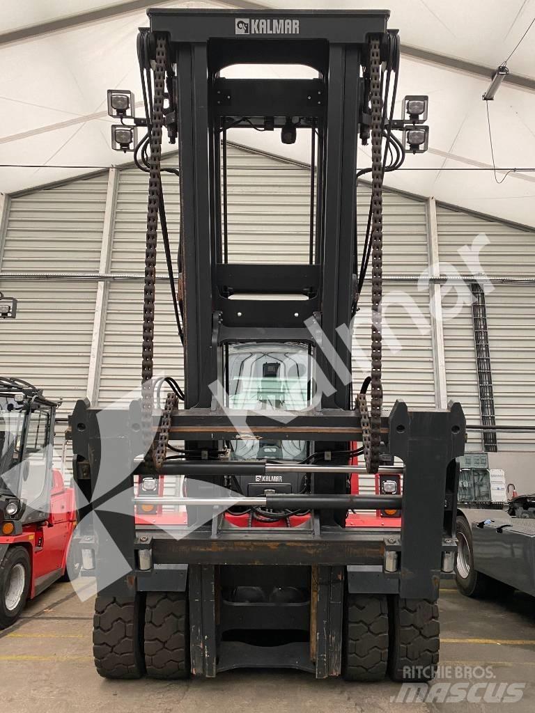 Kalmar ECG160-12 Elektrische heftrucks