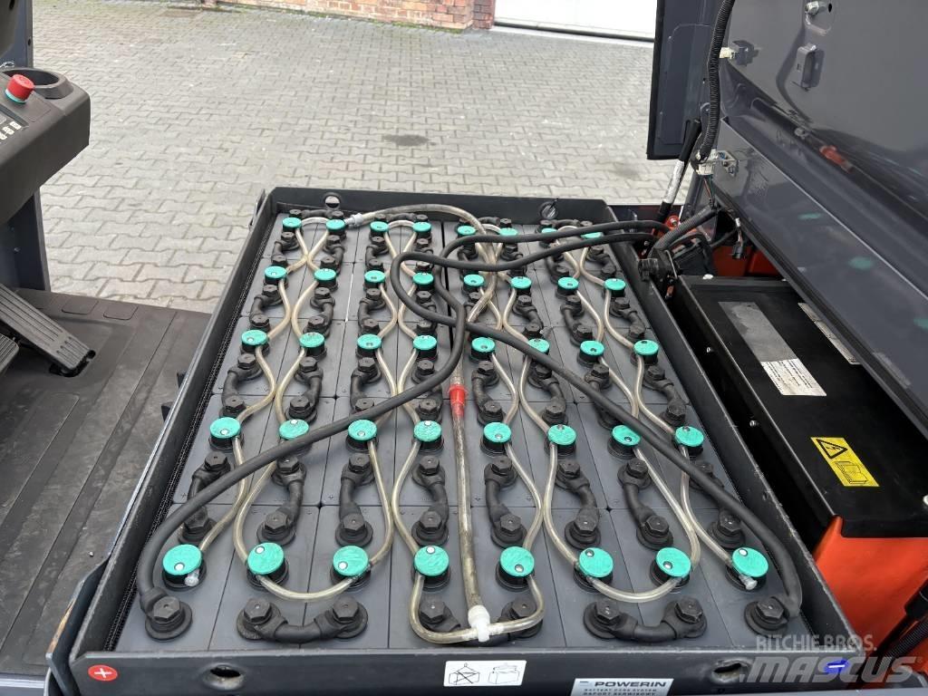 Toyota 8 FBMKT 25 Elektrische heftrucks
