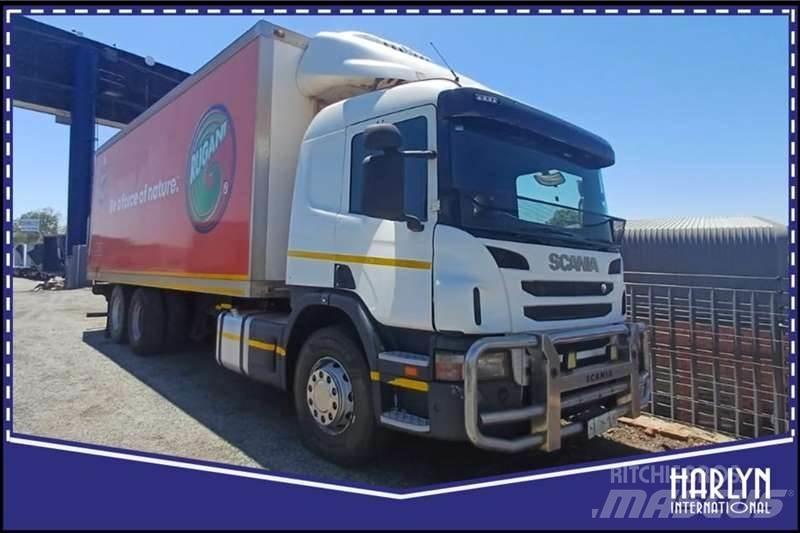 Scania P250 Andere Fahrzeuge