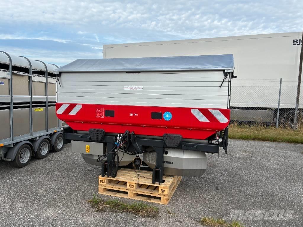 Kverneland TLX-Geo Mineraldüngerstreuer