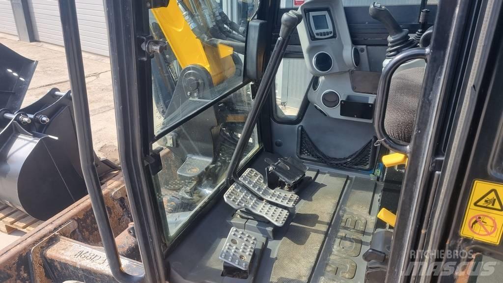 JCB 86C-1 - NAJEM / RENT Raupenbagger