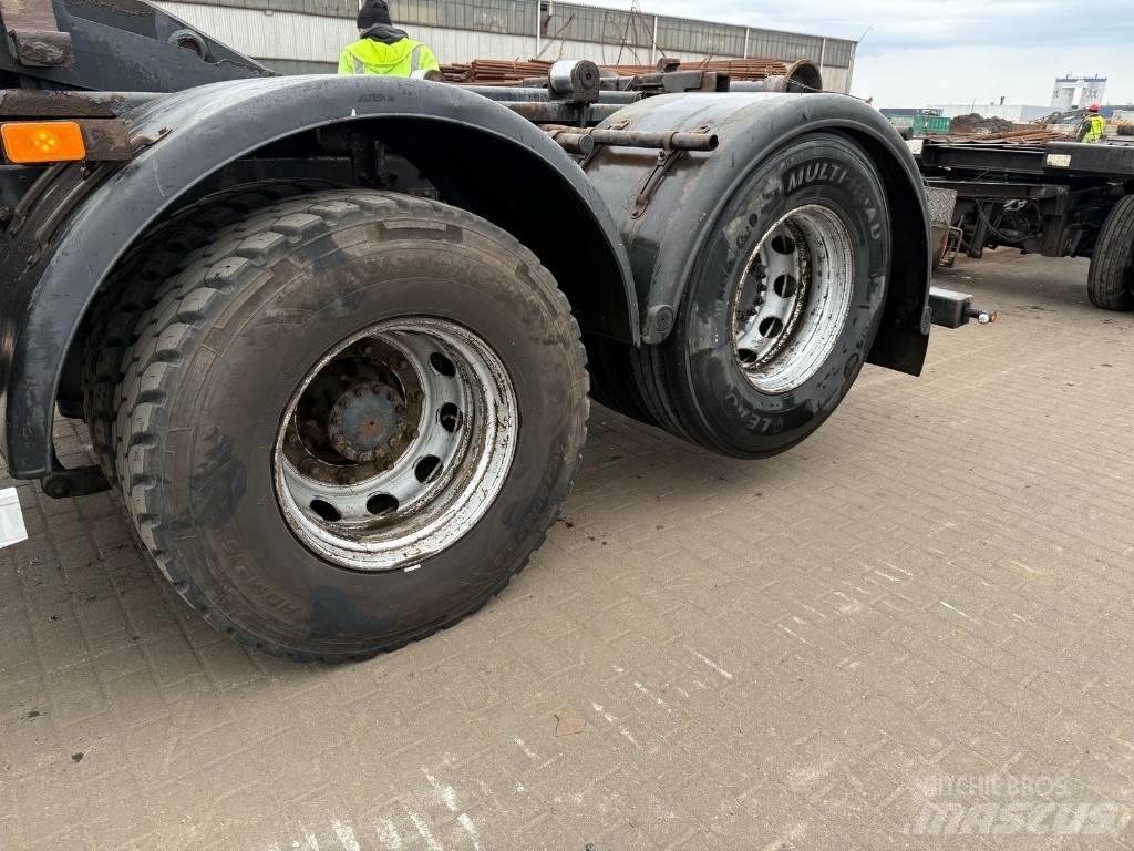 Volvo FH 12 420 Abrollkipper