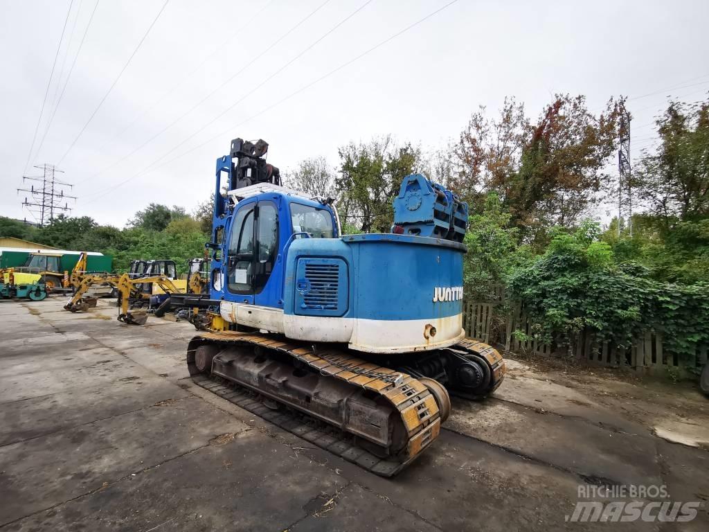 Junttan PV15RPR Sonstige Baumaschinen
