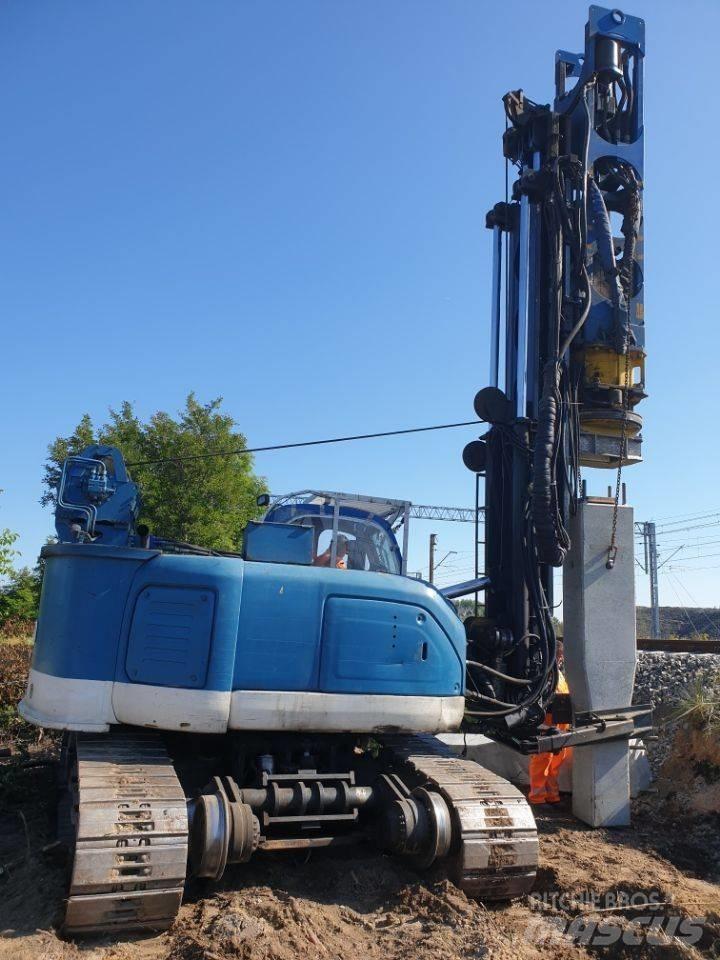 Junttan PV15RPR Sonstige Baumaschinen
