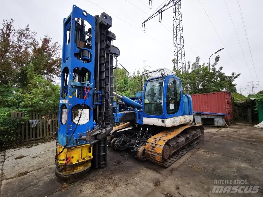 Junttan PV15RPR Sonstige Baumaschinen