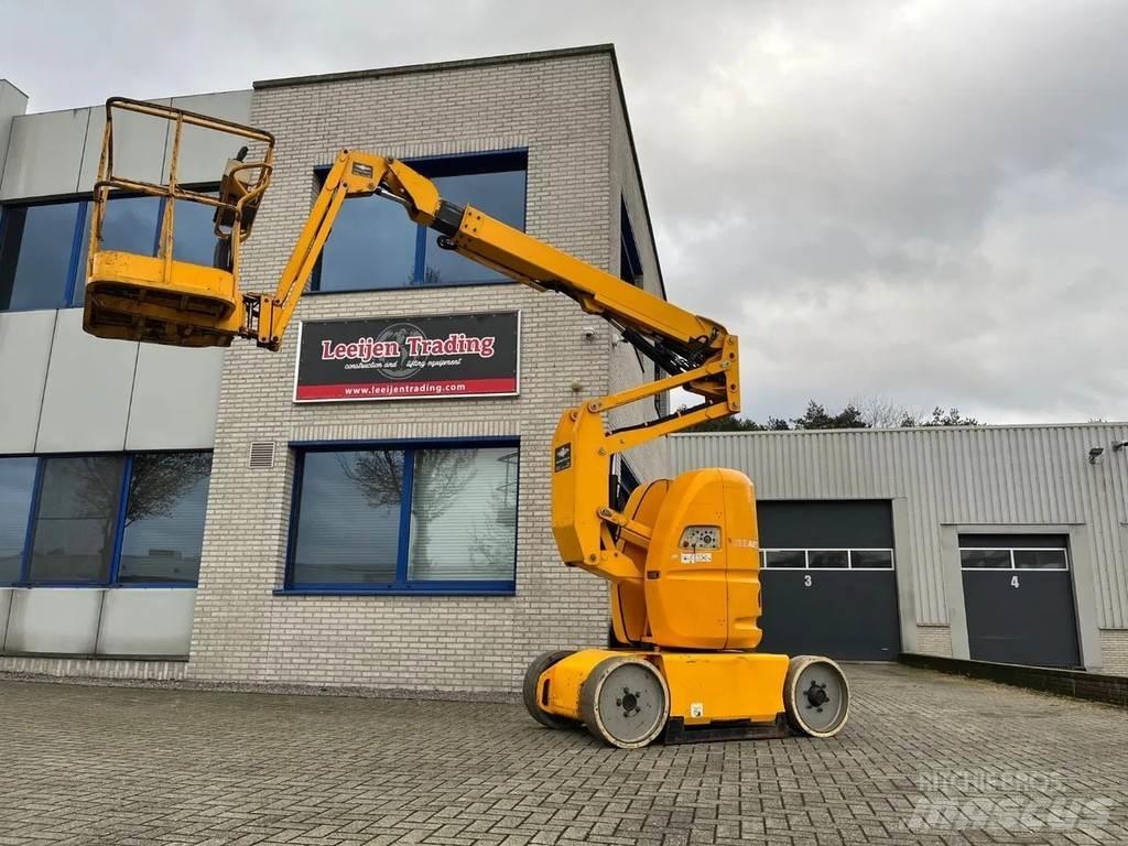 Manitou 120AETJ Gelenkteleskoparbeitsbühnen