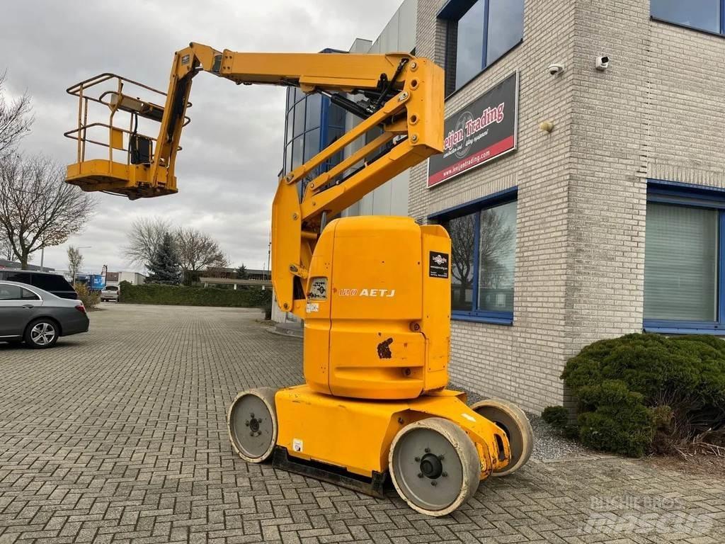 Manitou 120AETJ Gelenkteleskoparbeitsbühnen
