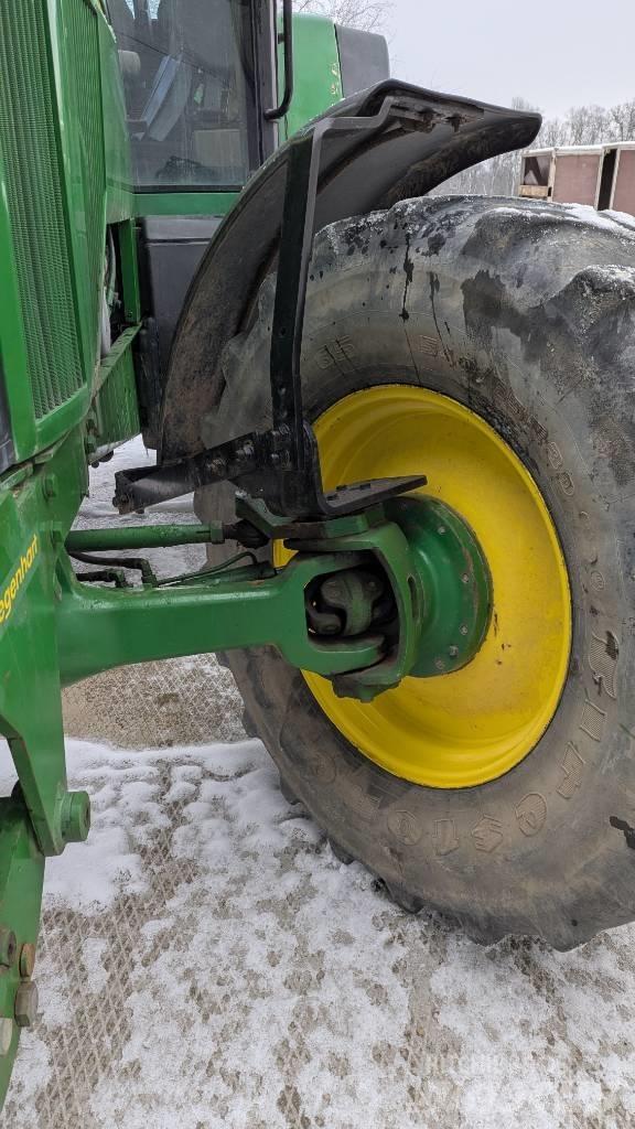 John Deere 7810 Traktoren