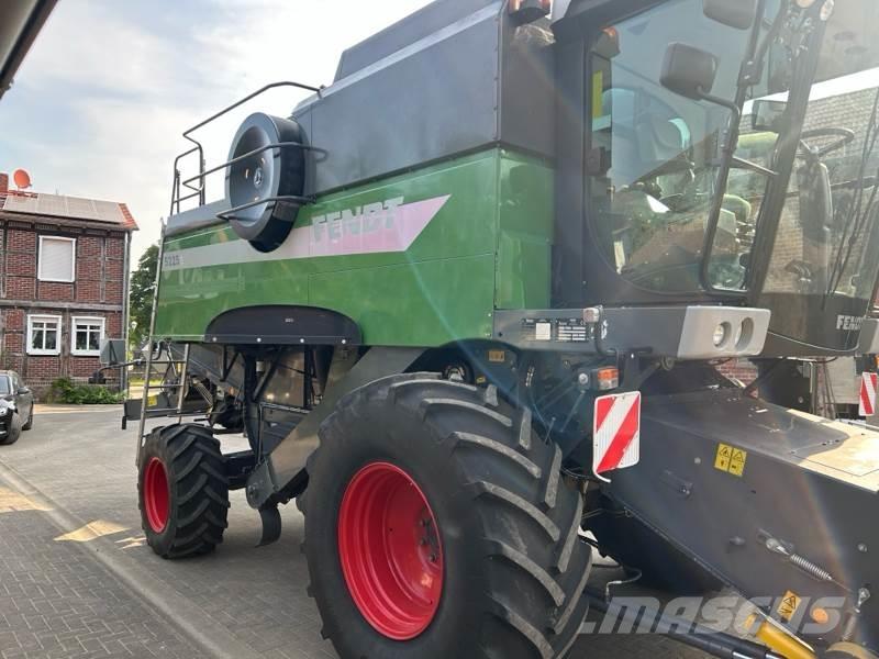 Fendt 5225 E Mähdrescher