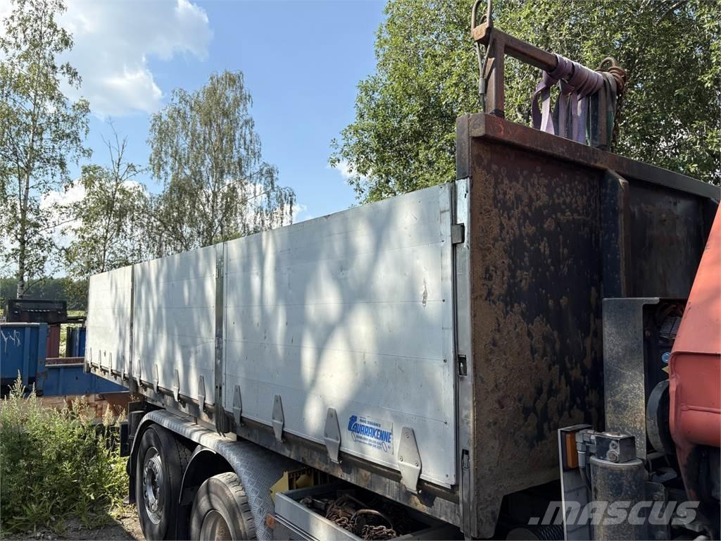 Volvo FM460 6x2*4 Kranwagen
