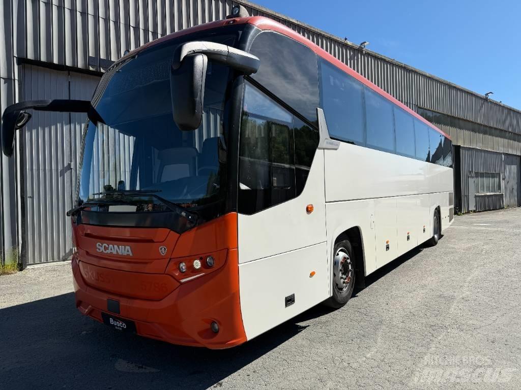 Scania Interlink Überlandbusse