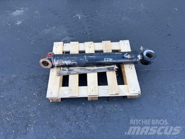 CAT 906 H Hydraulik