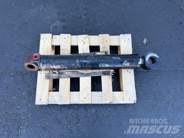 CAT 906 H Hydraulik