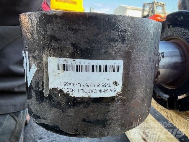 CAT 906 H Hydraulik