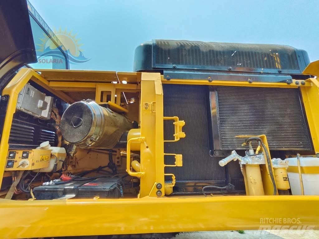 CAT 336 D Raupenbagger