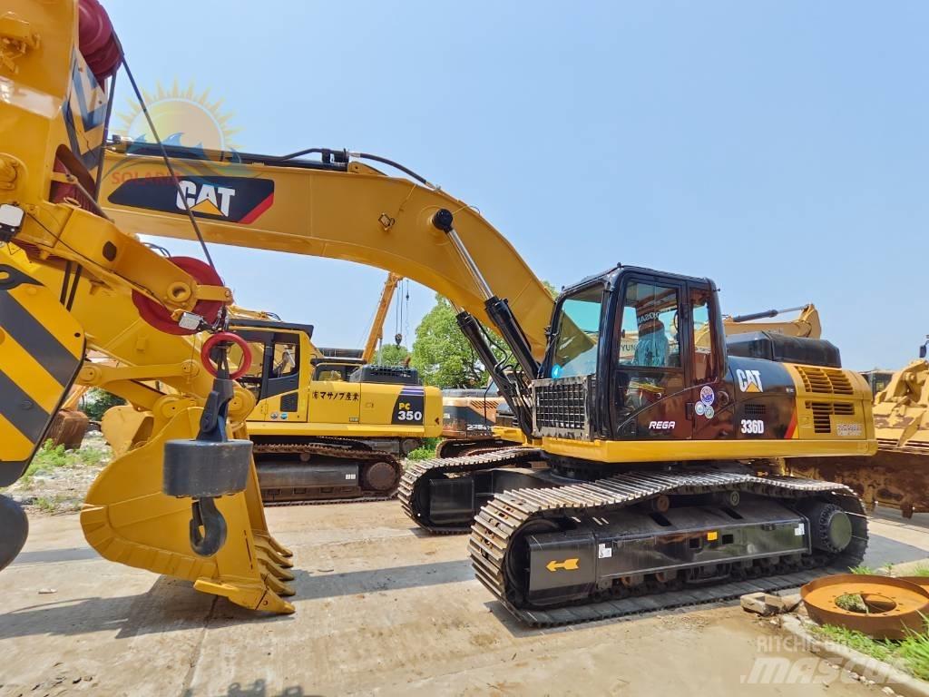 CAT 336 D Raupenbagger