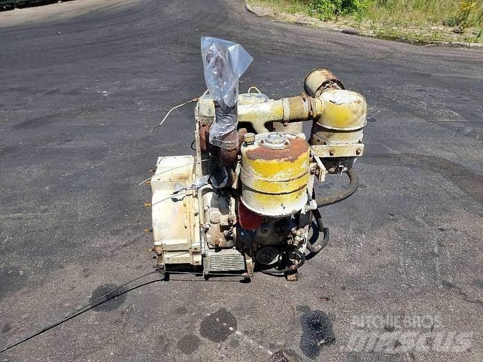  Engines F2L912 Transport Sonstige