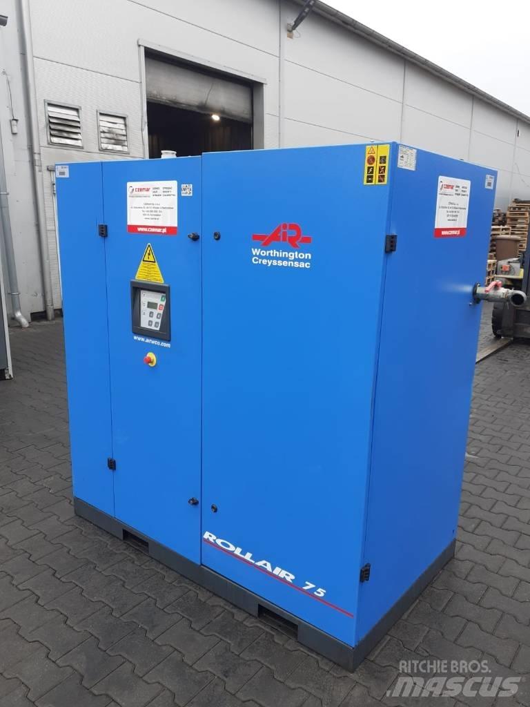 Worthington  RLR75 Kompressoren