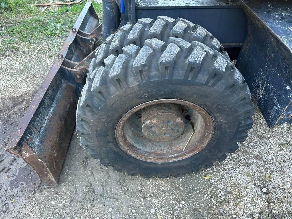 Komatsu PW 160-7E0 Mobilbagger