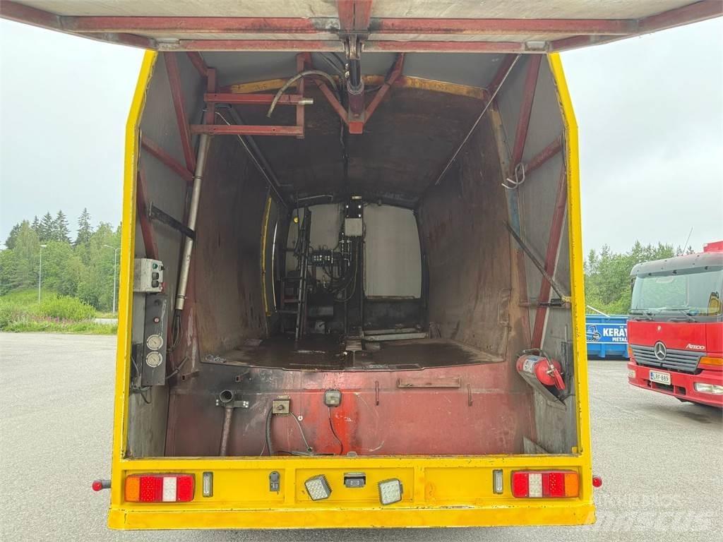 Scania P380 6x2*4 Kranwagen