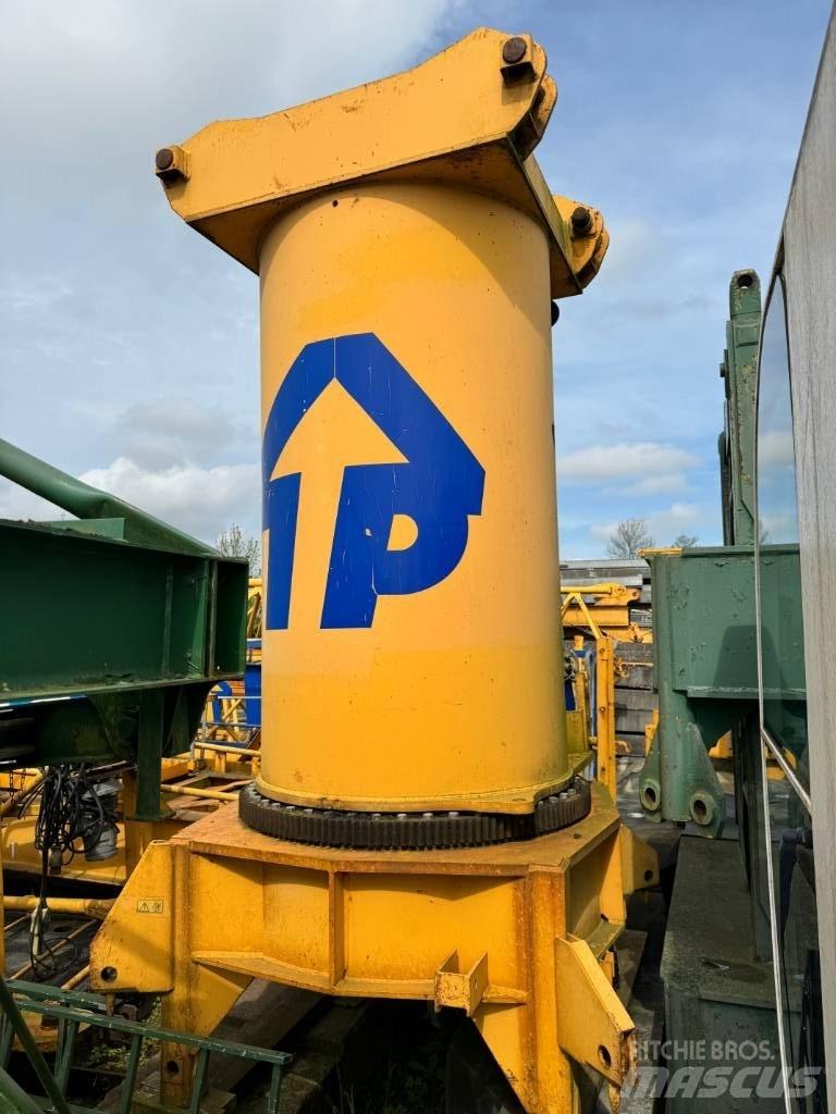 Potain MD 238 A Turmdrehkrane