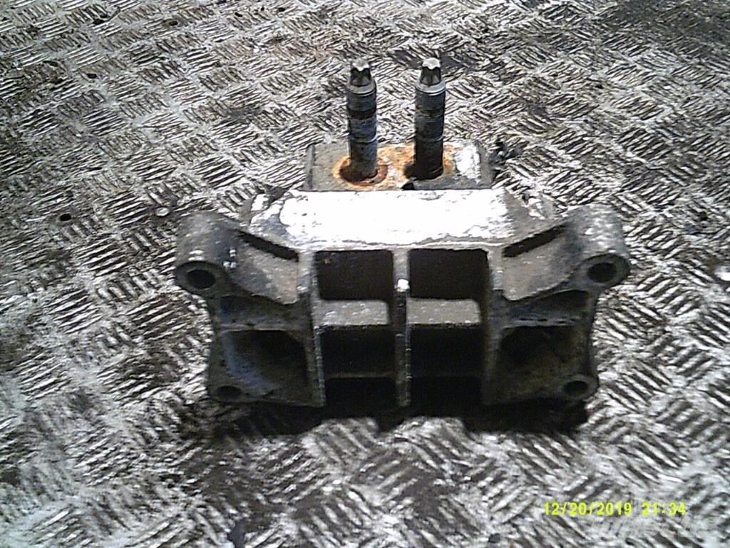 MAN TGS  51415010202 Motoren