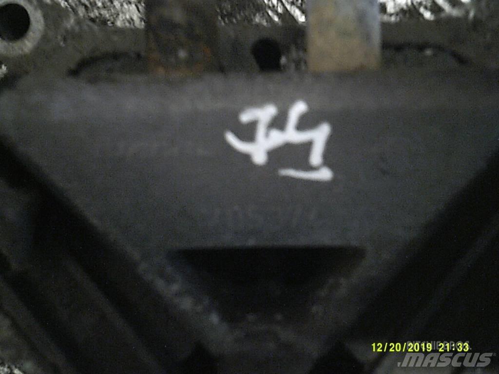 MAN TGS  51415010202 Motoren