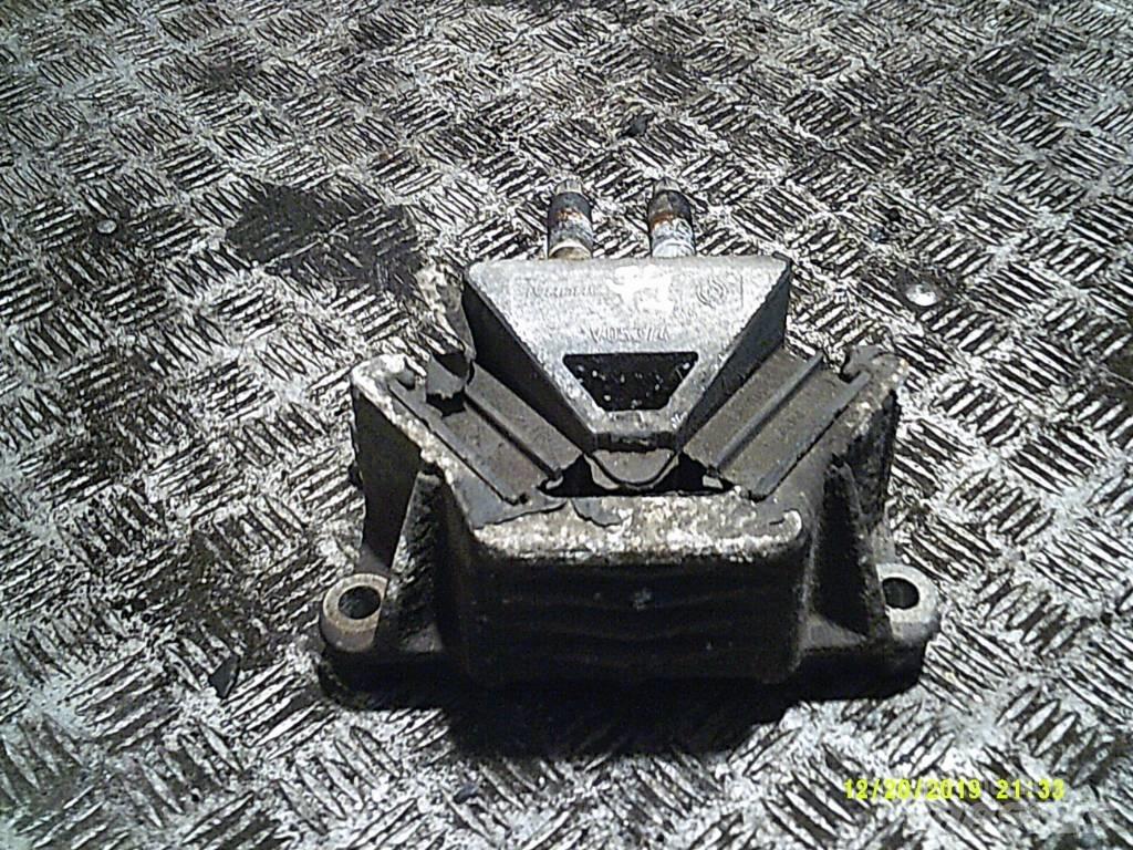 MAN TGS  51415010202 Motoren