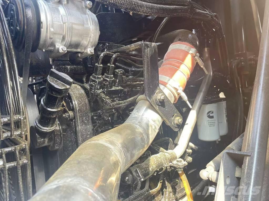 LiuGong 856 H Radlader