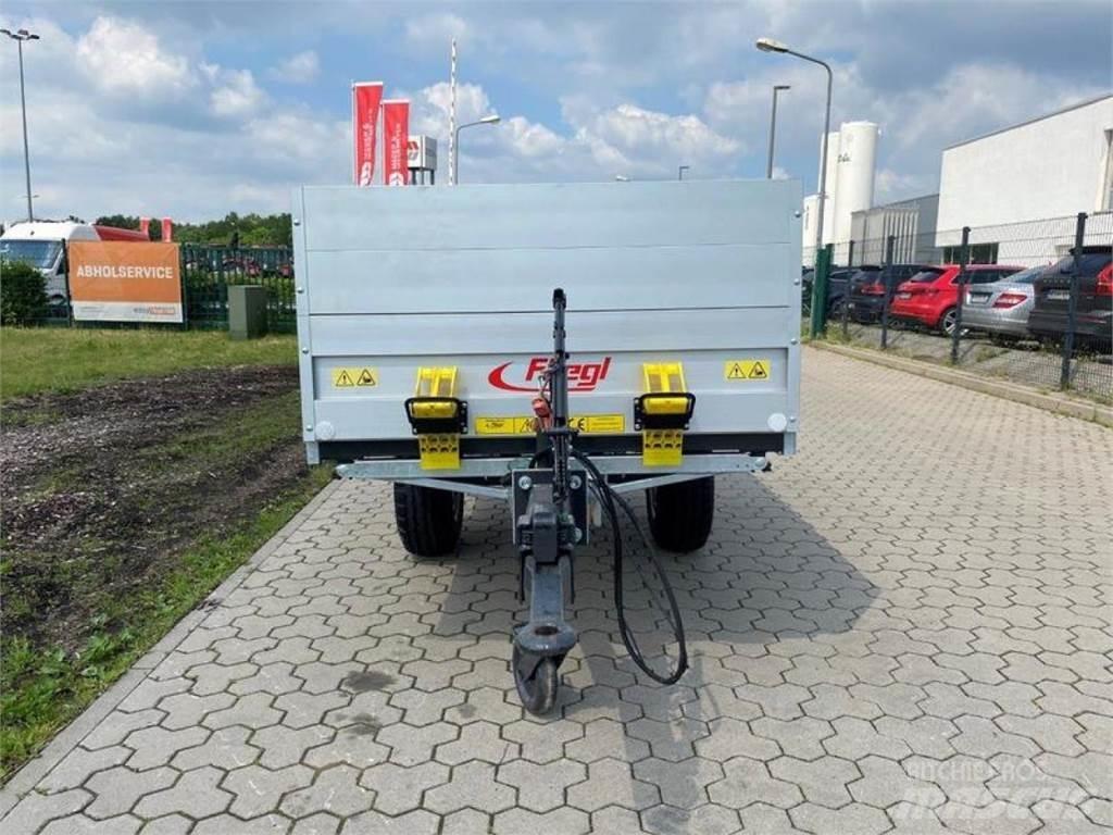 Fliegl EDK 25 Kipper