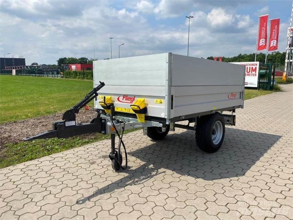 Fliegl EDK 25 Kipper
