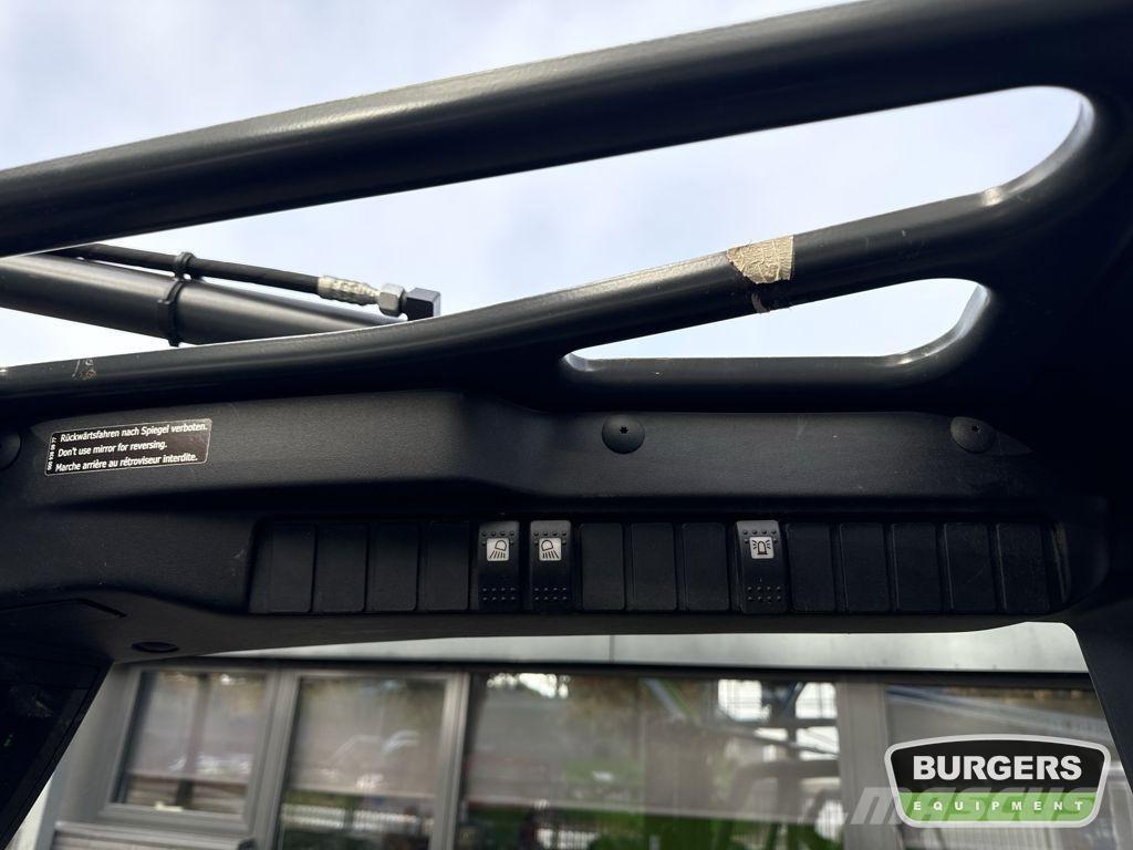 Linde E30H-01 Elektrische heftrucks