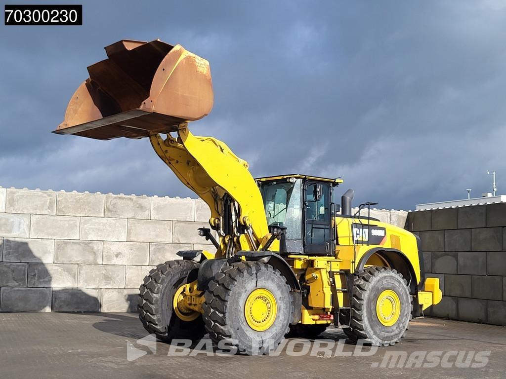 CAT 980 M Radlader
