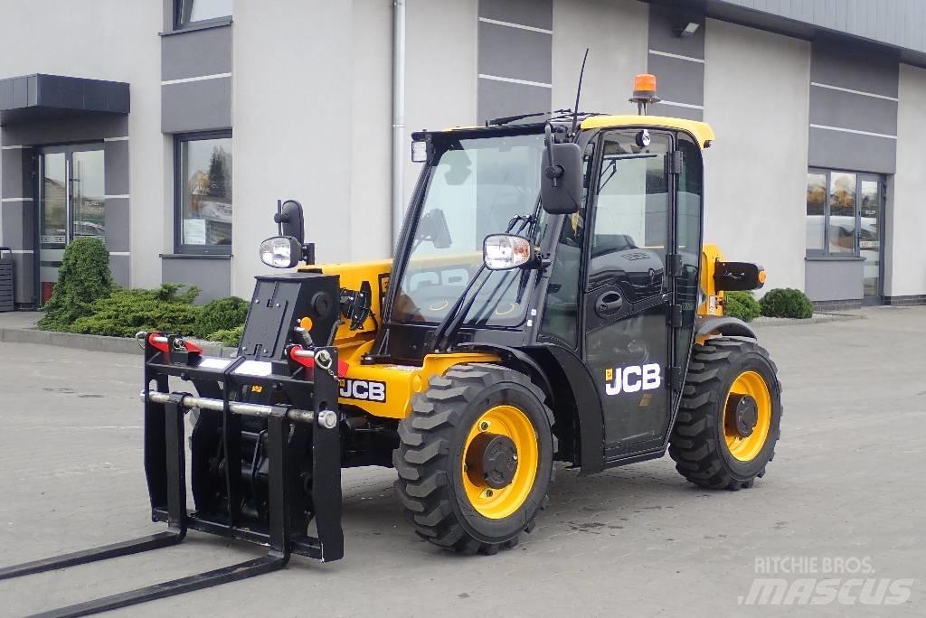 JCB 514-40 Teleskoplader für Landwirtschaft