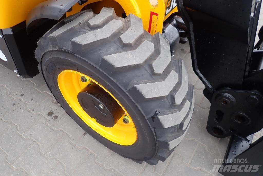 JCB 514-40 Teleskoplader für Landwirtschaft