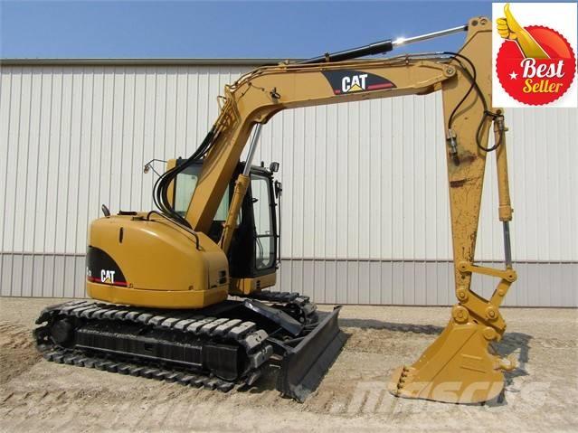 CAT 308 C Midibagger  7t - 12t